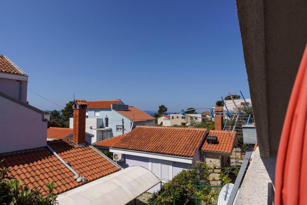Apartment Nada Petrcane Exterior foto